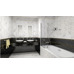 Керамогранит Миланезе дизайн крема 6046-0304 45x45 - фото в интерьере
