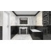 Керамогранит Миланезе дизайн крема 6046-0304 45x45 - фото в интерьере