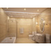 Керамогранит Миланезе дизайн крема 6046-0304 45x45 - фото в интерьере