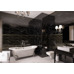 Керамогранит Миланезе дизайн крема 6046-0304 45x45 - фото в интерьере