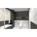 Керамогранит Миланезе дизайн крема 6046-0304 45x45 - фото в интерьере