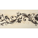 Плитка Кураж 2 декор 1641-0055 19,8х39,8