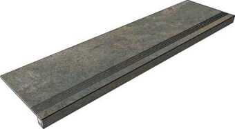 Laxveer Ceramic Llp Metallic GTMetallic12_4 30x120 Ступень
