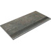 Глазурованный керамогранит Laxveer Ceramic LLP Metallic GBMetallic36_4 Ступень