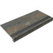 Глазурованный керамогранит Laxveer Ceramic LLP Metallic GTMetallic36_4 Ступень