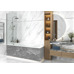 Керамогранит 6060AMC15P American Calacatta 60x60 - фото в интерьере