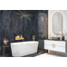 Керамогранит 60120CBL23HG Cuba Blue 600x1200x8 - фото в интерьере