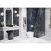 Керамогранит 6060CBL23HG Cuba Blue 600x600x8 - фото в интерьере