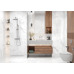 Керамогранит 60120DLL15P Dallas Silver 60x120 - фото в интерьере