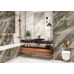 Керамогранит 60120DVN31HG Davinci Gold 600x1200x8 - фото в интерьере