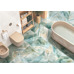 Керамогранит 60120ILN18HG Illusion Smoky 600x1200x7 - фото в интерьере