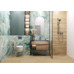 Керамогранит 6060ILN55HG Illusion Flow 600x600x8 - фото в интерьере