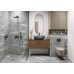Керамогранит 6060IME18P Imperial Grey 60x60 - фото в интерьере