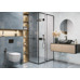 Керамогранит 60120IRN15P Iron Gray полированный 600x1200x7 - фото в интерьере