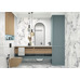 Керамогранит 6060KFA05P Karibib Fantasy 60x60 - фото в интерьере
