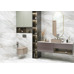 Керамогранит 60120LMS01P Limestone 60x120 - фото в интерьере