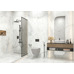 Керамогранит 6060MOS21P Moonstone Gold 60x60 - фото в интерьере