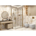 Керамогранит 6060MOS21P Moonstone Gold 60x60 - фото в интерьере