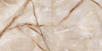 Керамогранит 60120ORO11P Onyx Royal Latte 60x120
