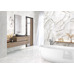 Керамогранит 6060ORO11P Onyx Royal Latte 60x60 - фото в интерьере