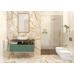 Керамогранит 6060ORO15P Onyx Royal Gray 60x60 - фото в интерьере