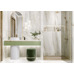 Керамогранит 6060OSM15P Onyx Smoke Dark 60x60 - фото в интерьере