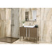 Керамогранит 6060OSM15P Onyx Smoke Dark 60x60 - фото в интерьере