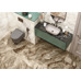 Керамогранит 6060PRS25P Persia Graphite 60x60 - фото в интерьере