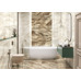 Керамогранит 6060PRS25P Persia Graphite 60x60 - фото в интерьере