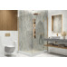 Керамогранит 60120SIR55P Sirius Gold 60x120 - фото в интерьере