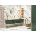 Керамогранит 60120STI00P Statuario Infinito White 60x120 - фото в интерьере