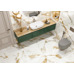 Керамогранит 6060STI00P Statuario Infinito White 60x60 - фото в интерьере