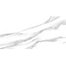 Керамогранит 60120STA15P Statuario Silver 60x120 - фото в интерьере