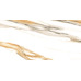 Керамогранит 60120STA31P Statuario Bronze 60x120 - фото в интерьере