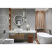 Керамогранит 60120STD15P Studio Gray 60x120 - фото в интерьере