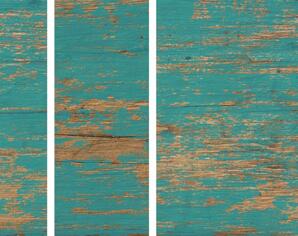 Керамогранит Lea Ceramiche Bio Recover Frammenti Blue Warm Cream 20x25