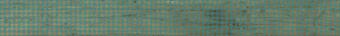 Керамогранит Lea Ceramiche Bio Recover Pied De Poule Blue Golden Flame 20x90