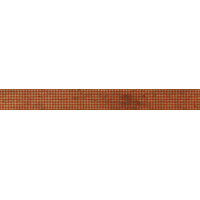Керамогранит Lea Ceramiche Bio Recover Pied De Poule Red Old Walnut 20x90