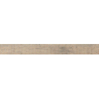 Керамогранит Lea Ceramiche Bio Recover Pied De Poule White Golden Flame 20x90