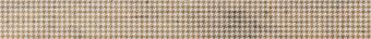 Керамогранит Lea Ceramiche Bio Recover Pied De Poule White Golden Flame 20x90