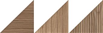 Керамогранит Lea Ceramiche Bio Select Abc Walnut Cinnamon 27.9x27.9