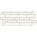 Керамогранит Lea Ceramiche Cliffstone Beige Madeira Muretto Lapp 30x60