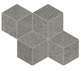 Керамогранит Lea Ceramiche Concreto Cube Mix Medium 35x30.5