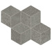 Керамогранит Lea Ceramiche Concreto Cube Mix Medium 35x30.5