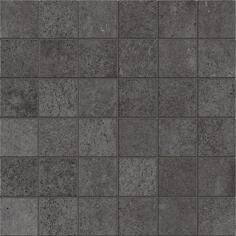 Керамогранит Lea Ceramiche Concreto Mos. 36 Dark Nat 30x30