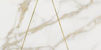 Керамогранит Lea Ceramiche Delight Chic Calacatta Oro Lux 30x60