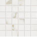 Керамогранит Lea Ceramiche Delight Mosaico Calacatta Oro Lux 30x30