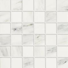 Керамогранит Lea Ceramiche Delight Mosaico Venato Bianco Nat 30x30