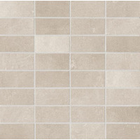 Керамогранит Lea Ceramiche District Mosaico Mattone Street Nat 30x30