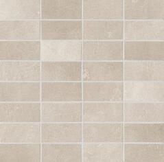 Керамогранит Lea Ceramiche District Mosaico Mattone Street Nat 30x30
